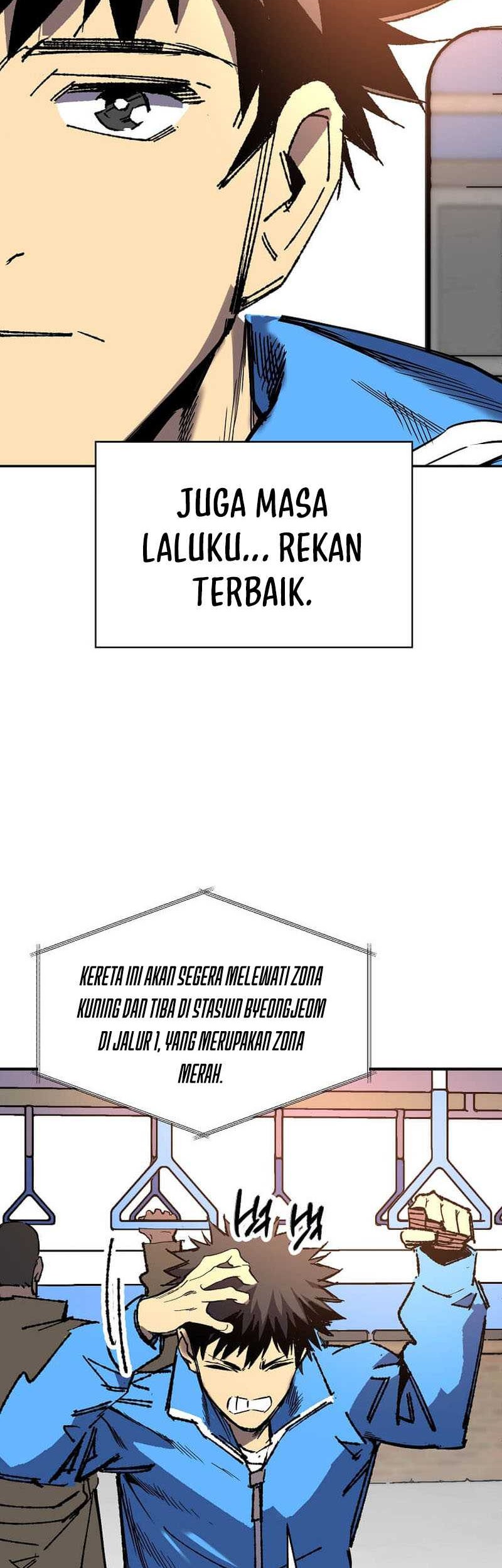 I’m a Max Level Regressor Chapter 1 - halaman 79