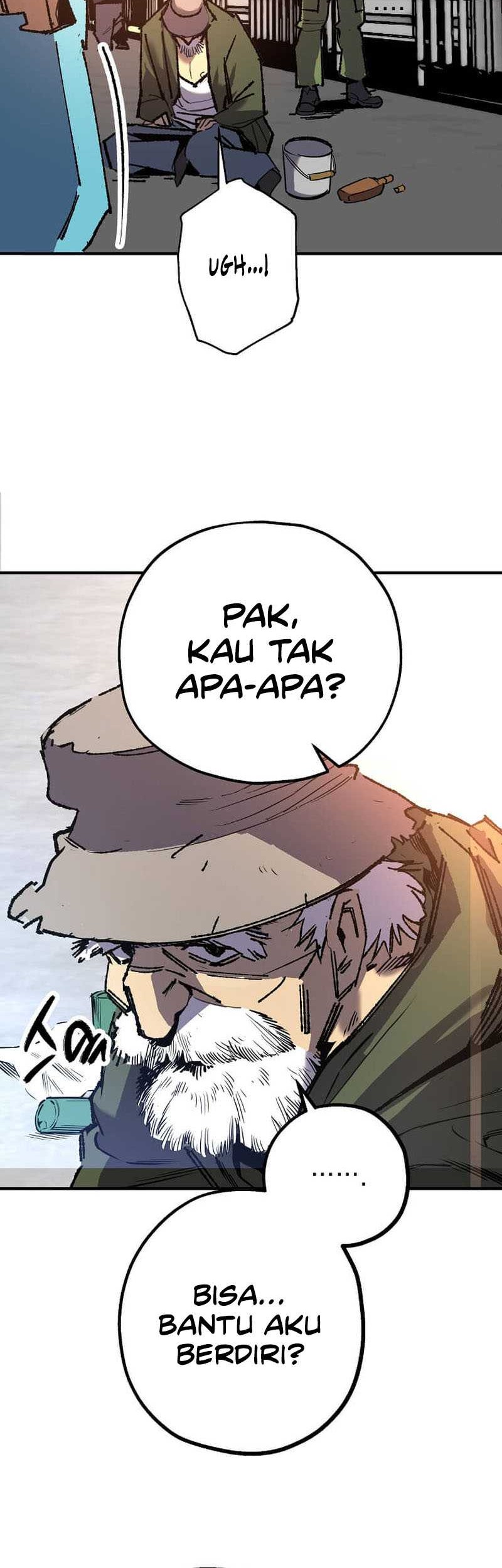 I’m a Max Level Regressor Chapter 1 - halaman 85