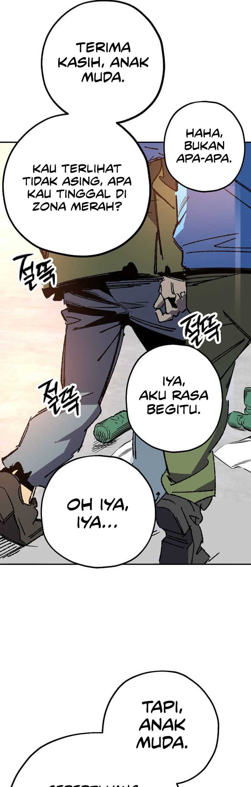 I’m a Max Level Regressor Chapter 1 - halaman 86