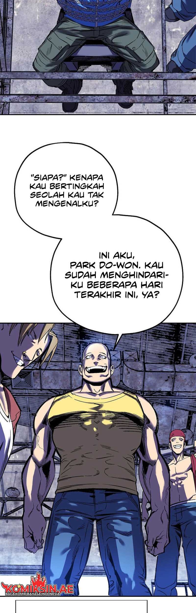 I’m a Max Level Regressor Chapter 1 - halaman 91