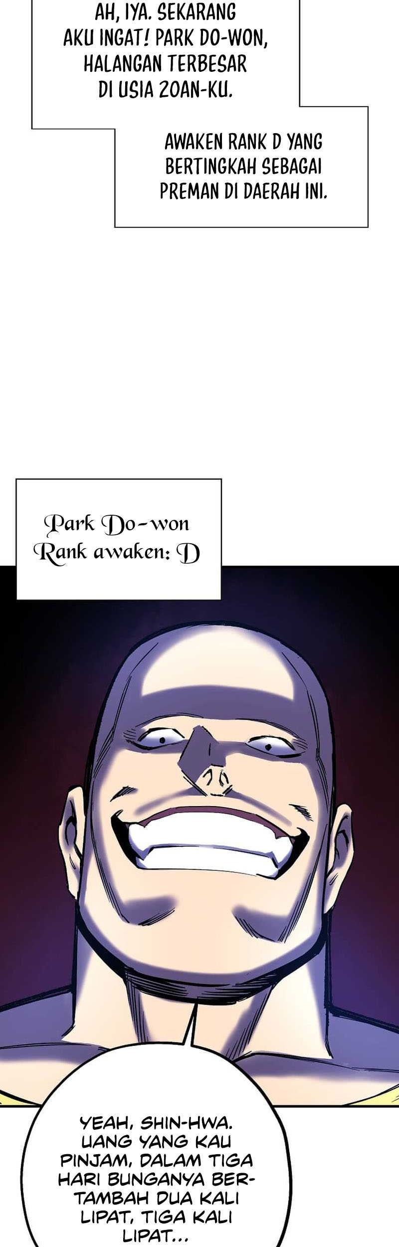 I’m a Max Level Regressor Chapter 1 - halaman 92