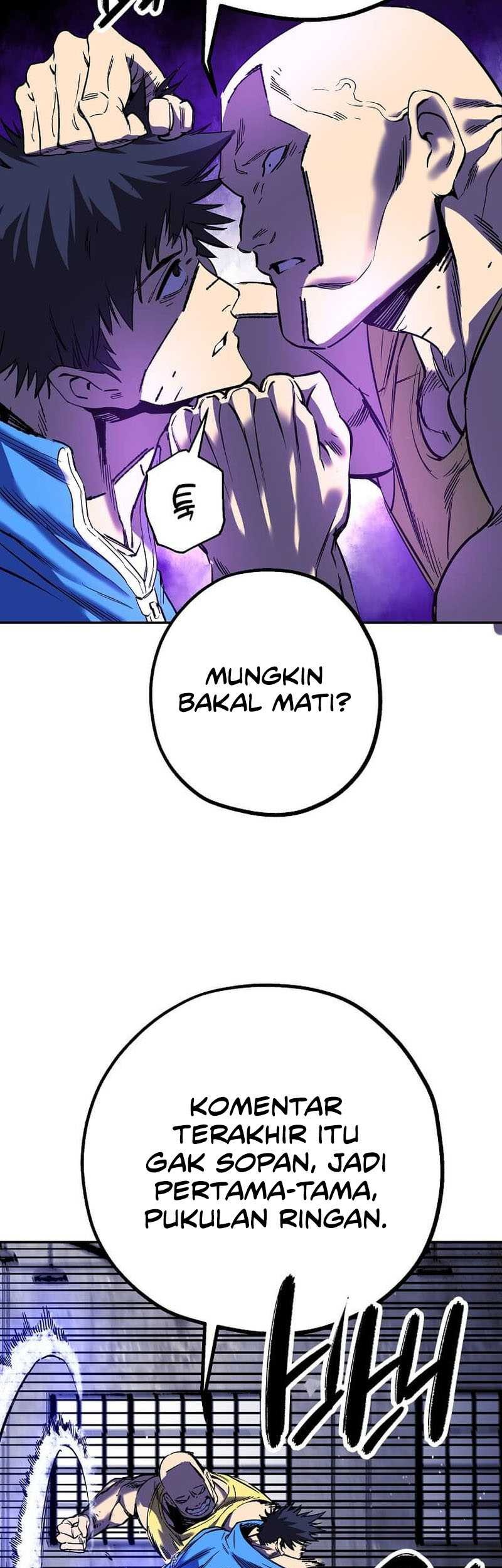 I’m a Max Level Regressor Chapter 1 - halaman 94