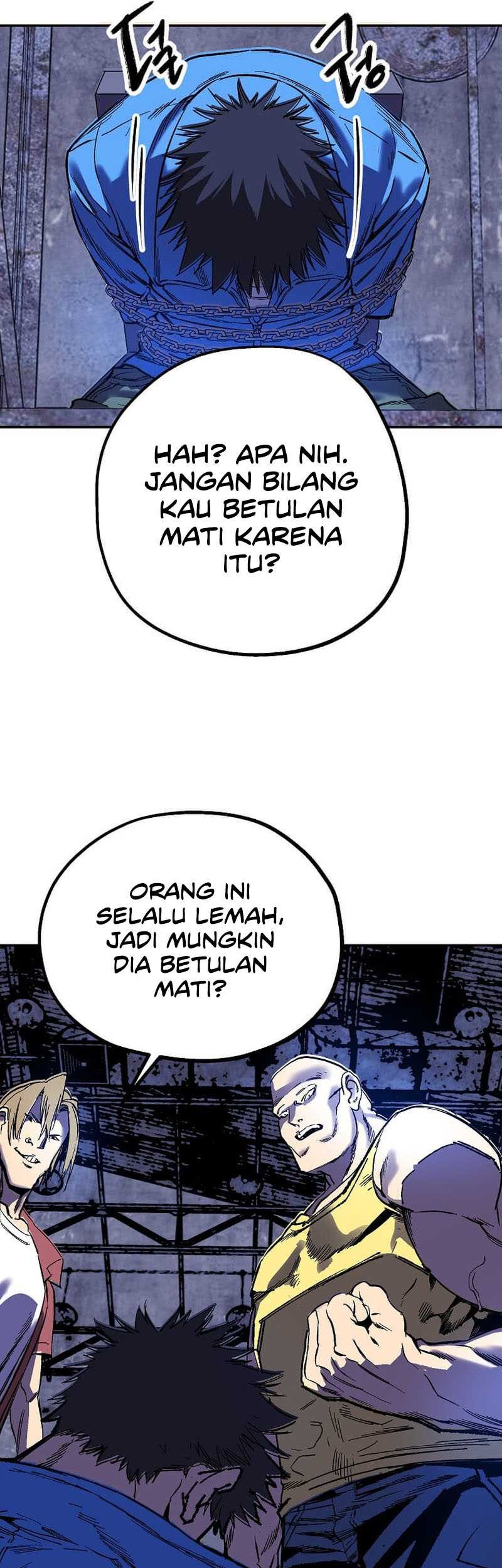 I’m a Max Level Regressor Chapter 1 - halaman 96