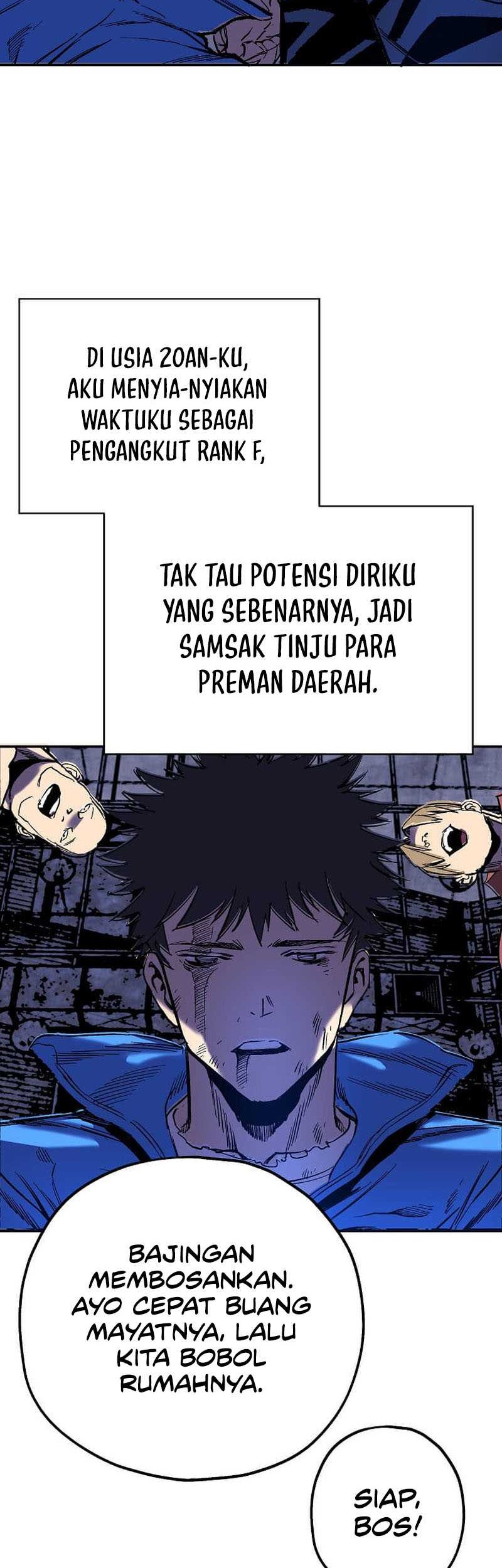 I’m a Max Level Regressor Chapter 1 - halaman 97