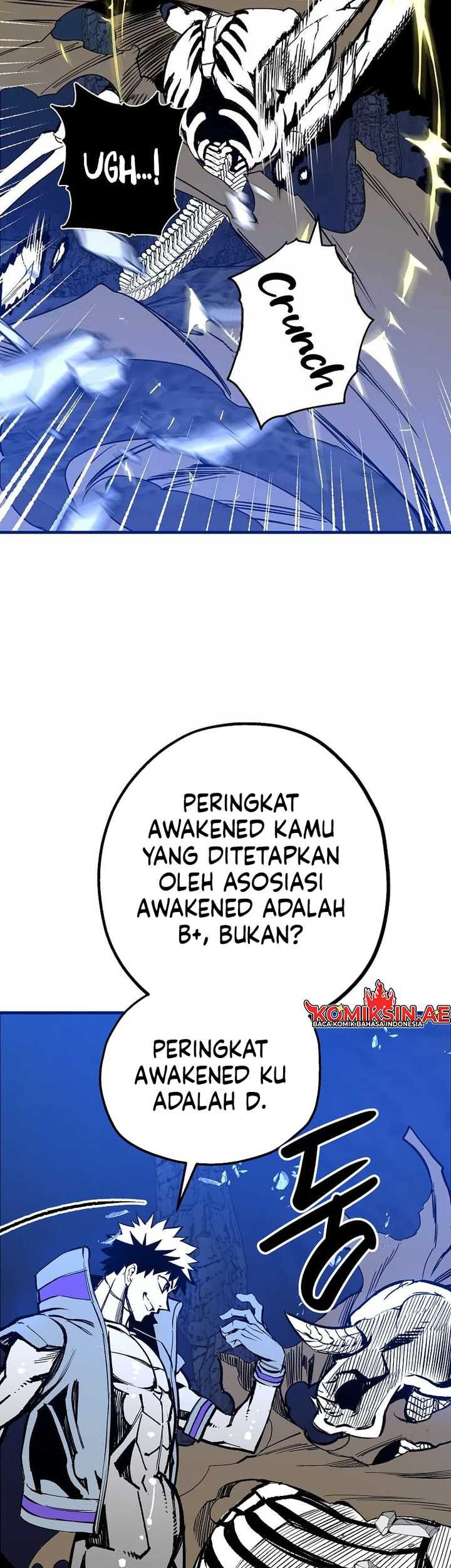 I’m a Max Level Regressor Chapter 10 - halaman 24