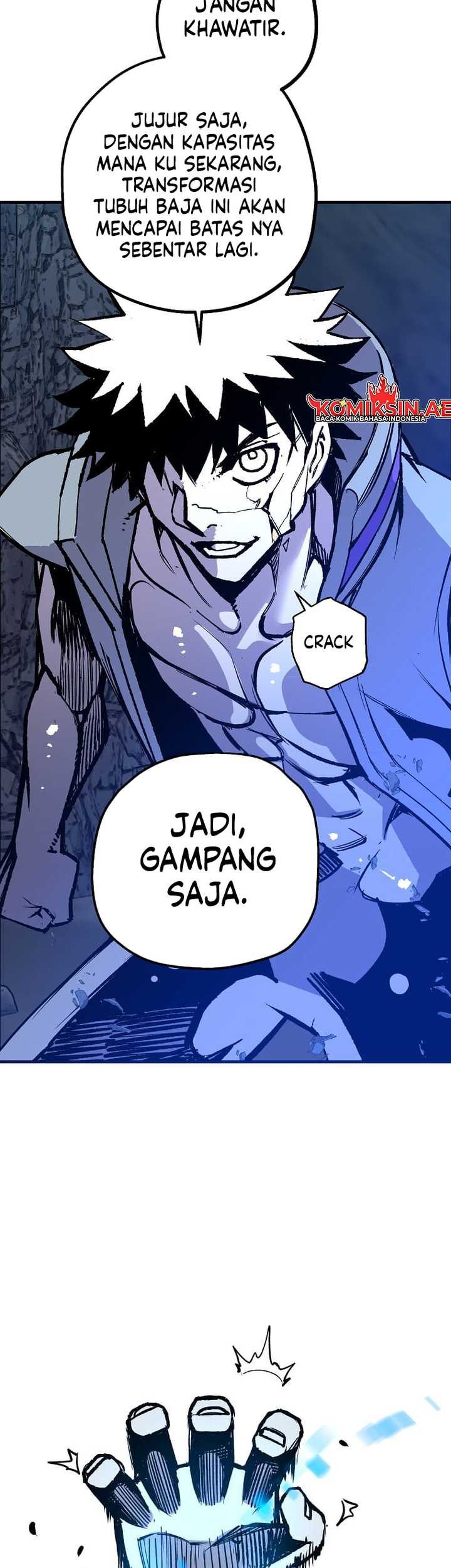 I’m a Max Level Regressor Chapter 10 - halaman 30