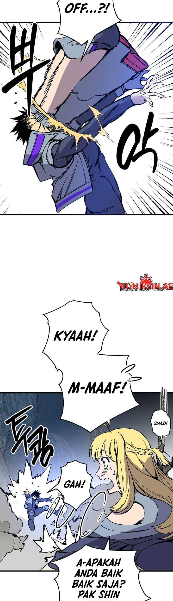I’m a Max Level Regressor Chapter 10 - halaman 34