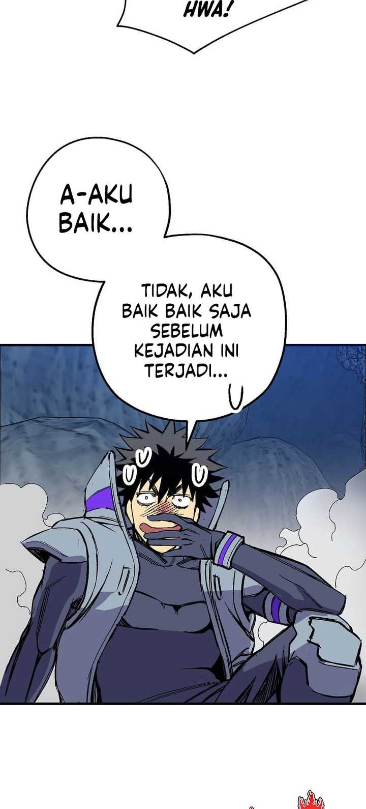 I’m a Max Level Regressor Chapter 10 - halaman 35