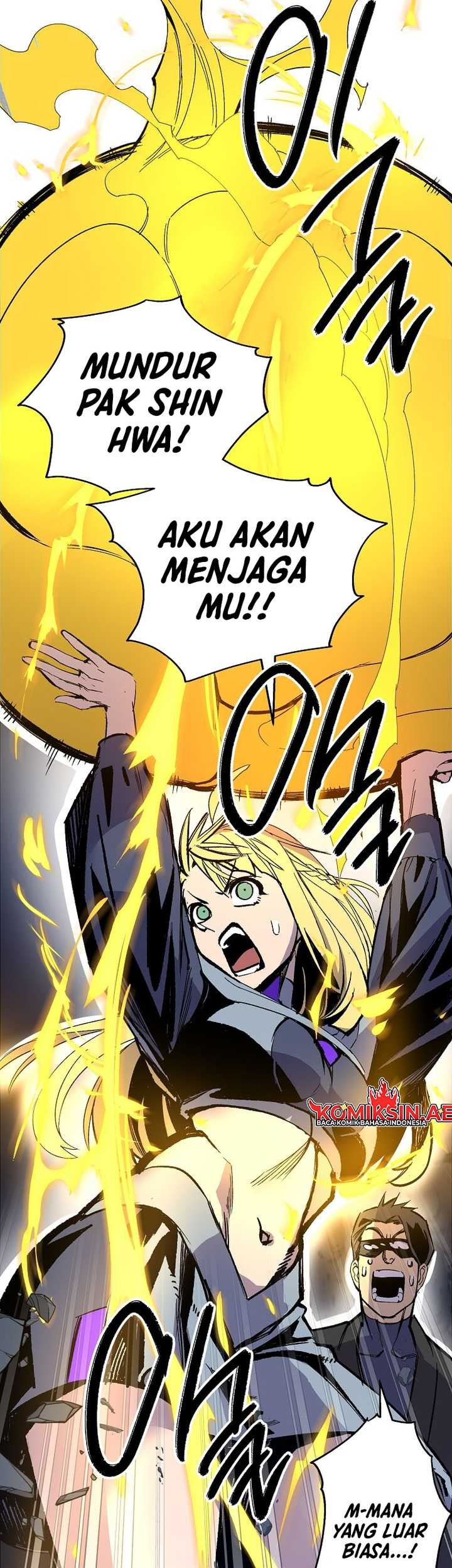 I’m a Max Level Regressor Chapter 10 - halaman 38