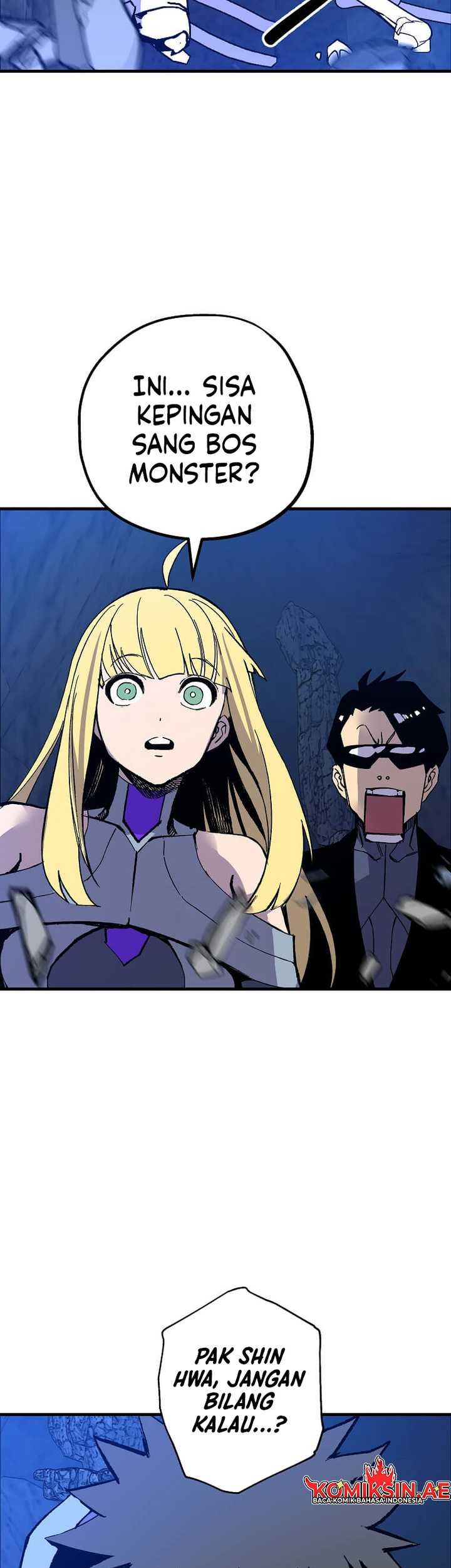 I’m a Max Level Regressor Chapter 10 - halaman 42