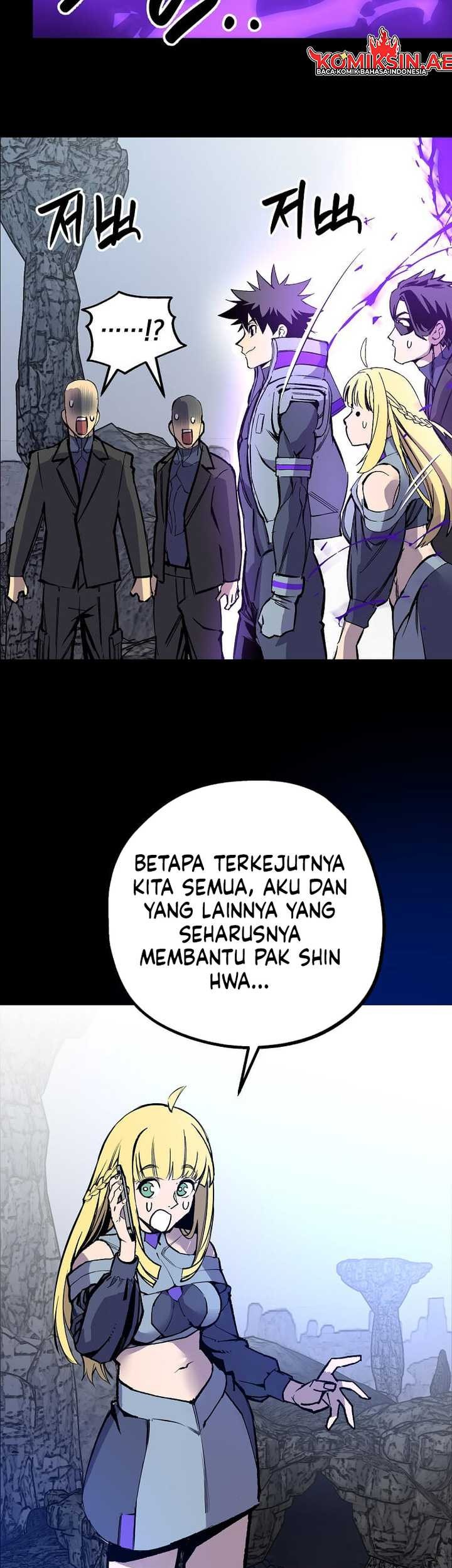 I’m a Max Level Regressor Chapter 10 - halaman 46