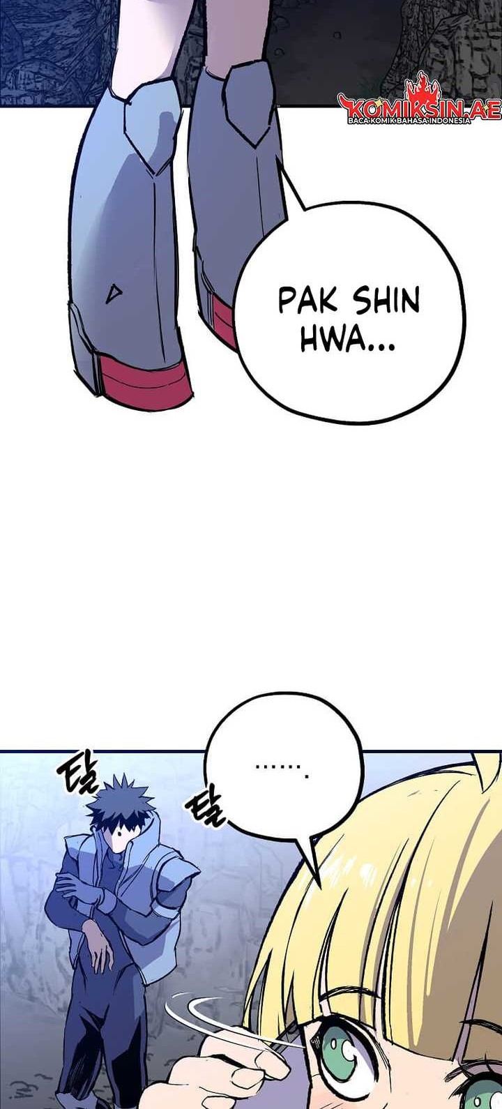 I’m a Max Level Regressor Chapter 10 - halaman 47