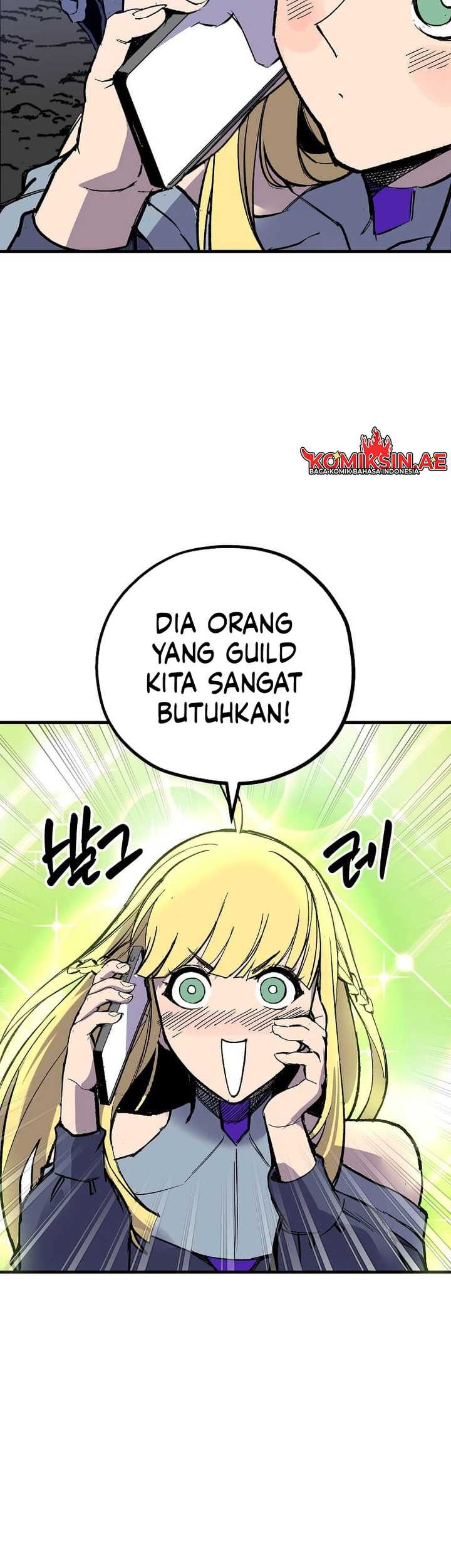 I’m a Max Level Regressor Chapter 10 - halaman 48