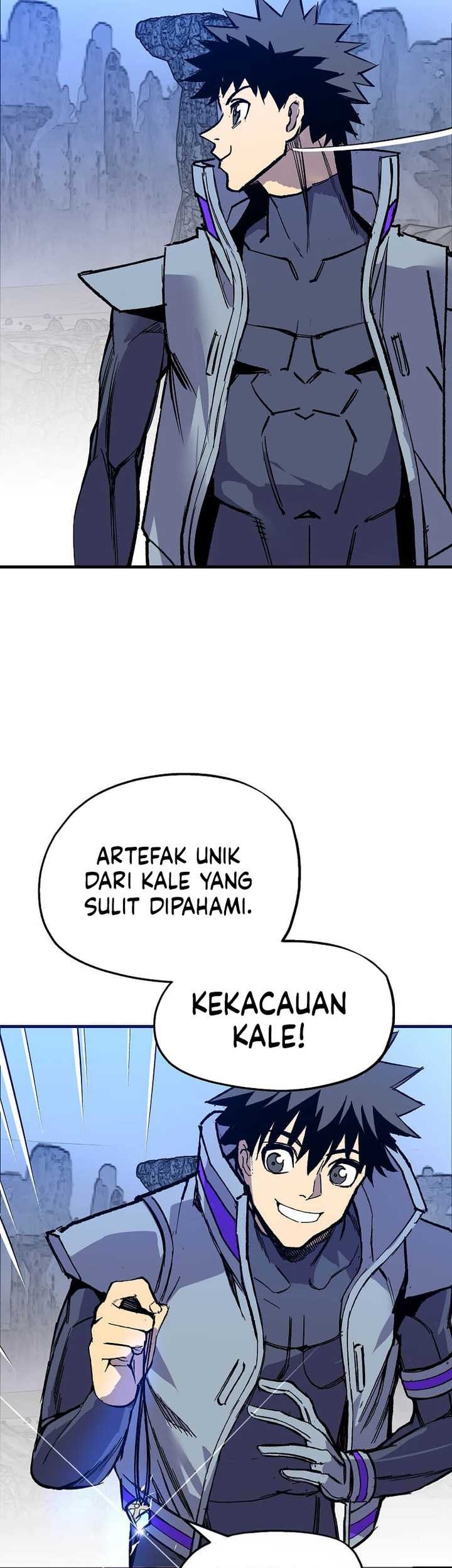 I’m a Max Level Regressor Chapter 10 - halaman 50