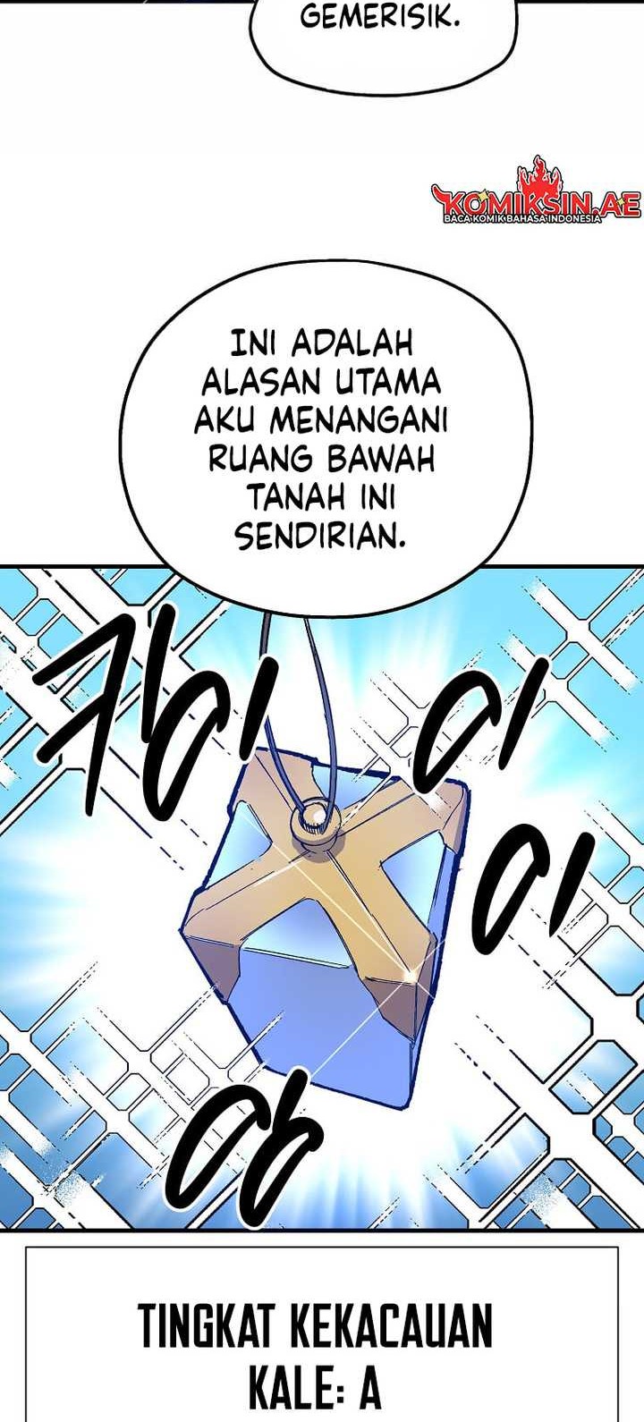 I’m a Max Level Regressor Chapter 10 - halaman 51