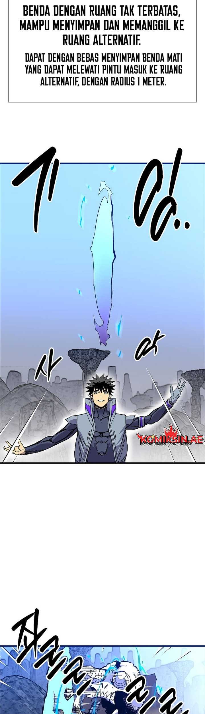 I’m a Max Level Regressor Chapter 10 - halaman 52