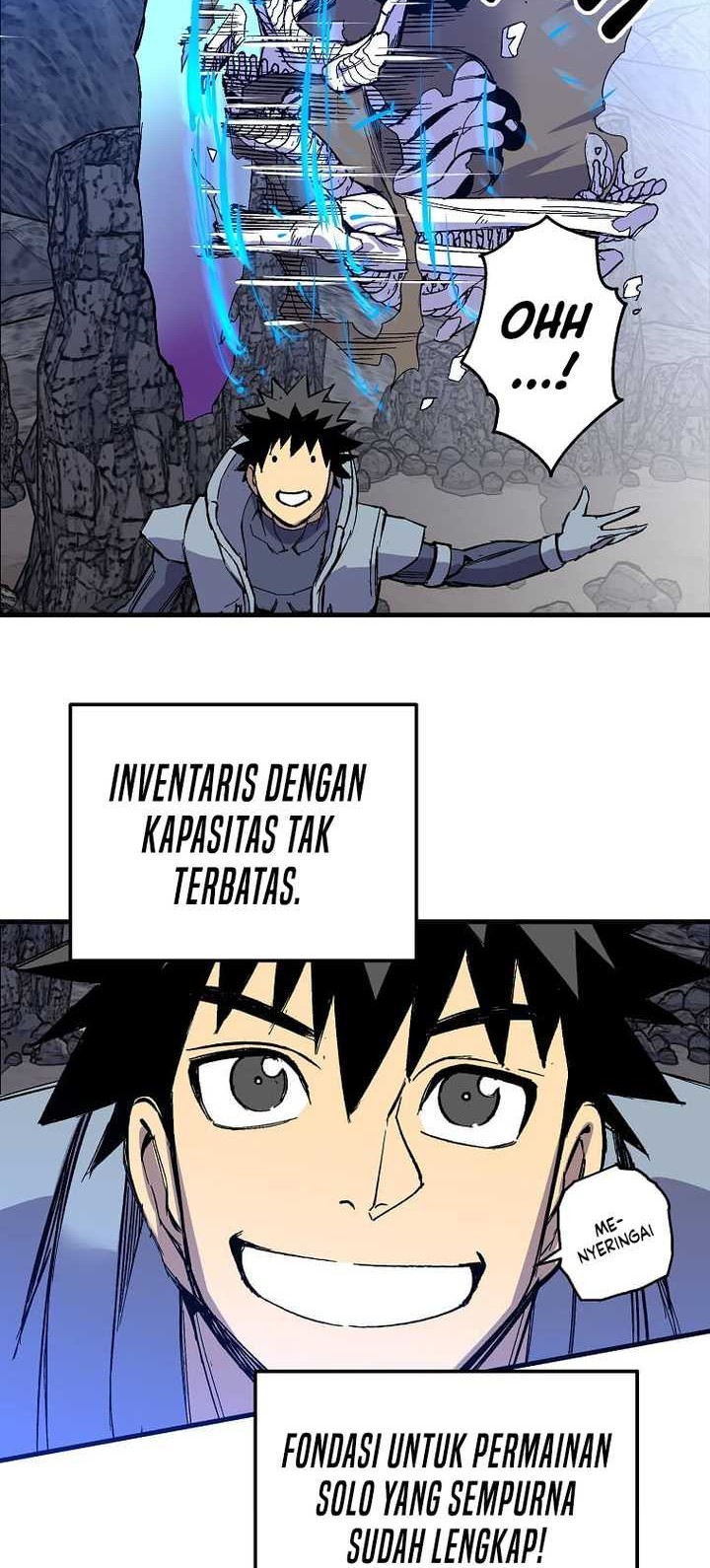 I’m a Max Level Regressor Chapter 10 - halaman 53
