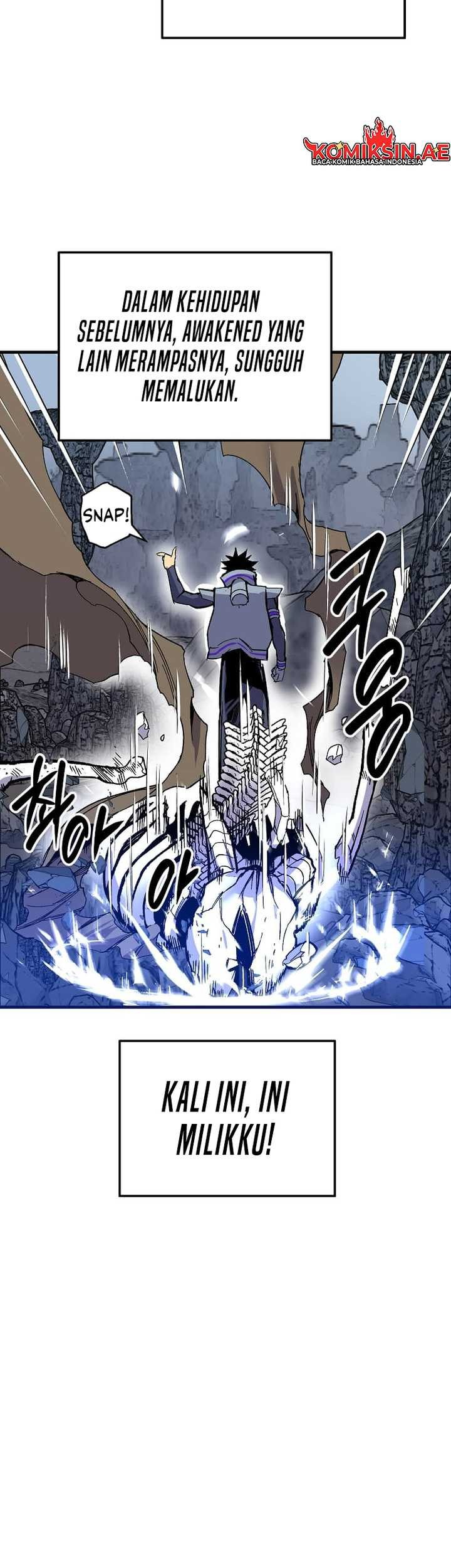 I’m a Max Level Regressor Chapter 10 - halaman 54
