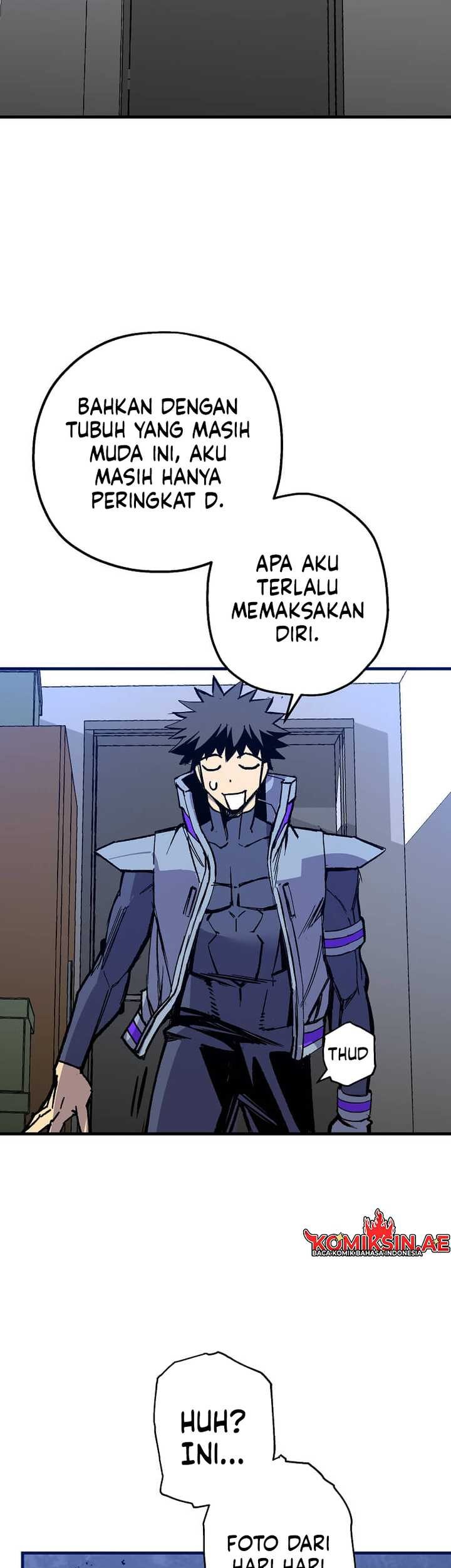 I’m a Max Level Regressor Chapter 10 - halaman 56