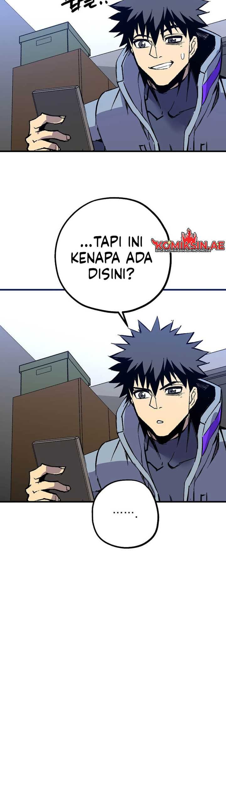 I’m a Max Level Regressor Chapter 10 - halaman 58