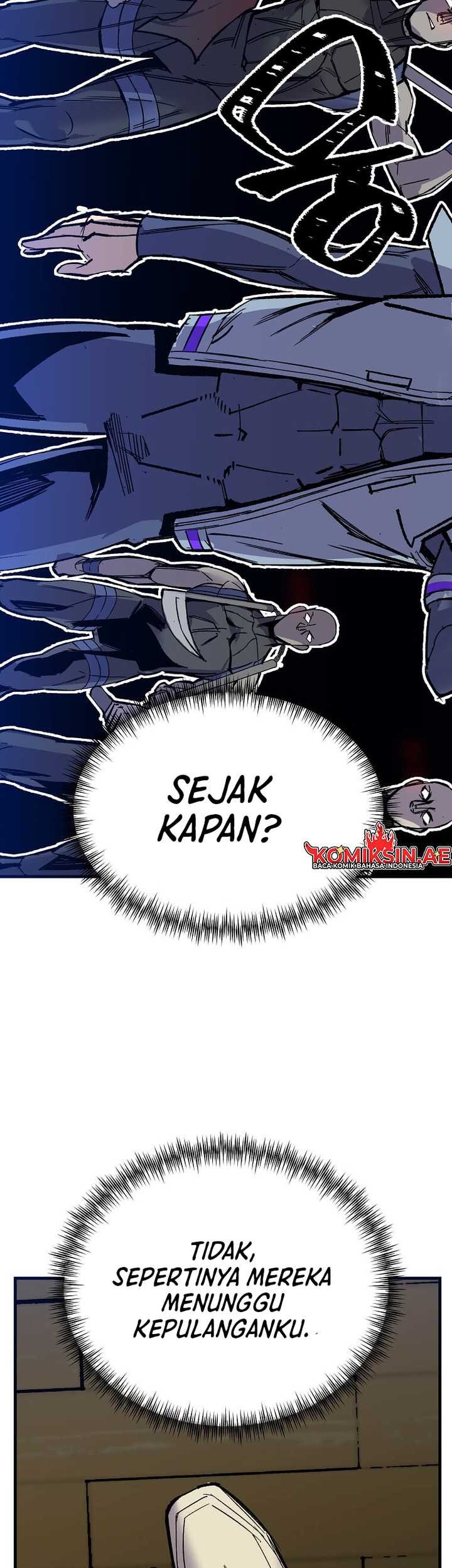 I’m a Max Level Regressor Chapter 10 - halaman 62