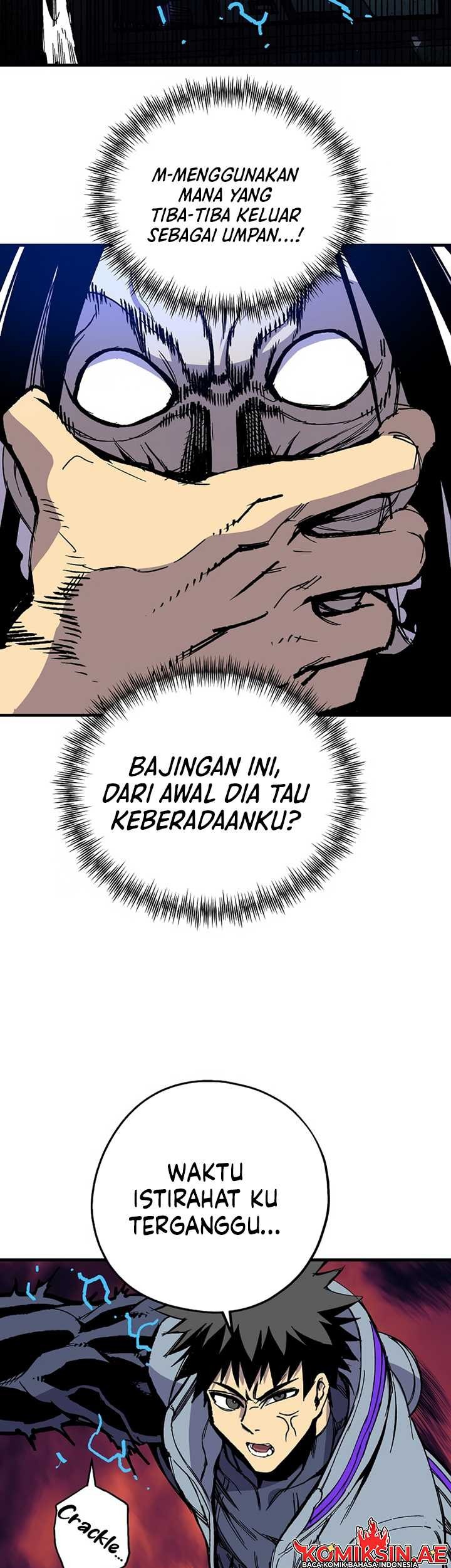 I’m a Max Level Regressor Chapter 11 - halaman 12