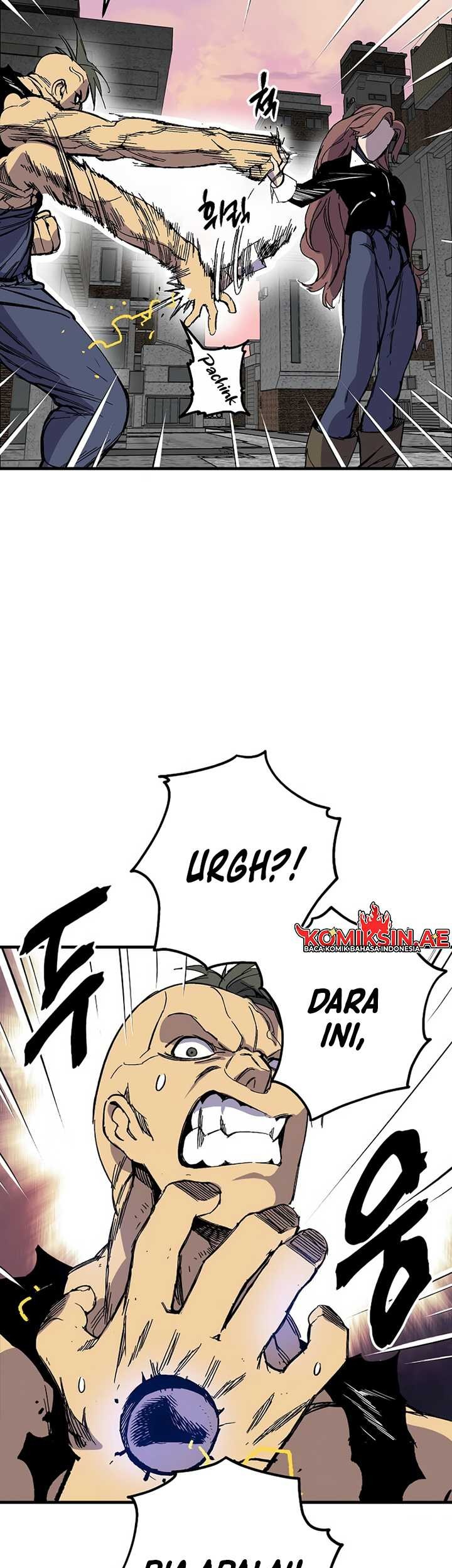 I’m a Max Level Regressor Chapter 11 - halaman 20