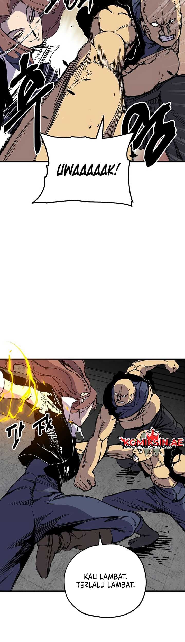 I’m a Max Level Regressor Chapter 11 - halaman 26