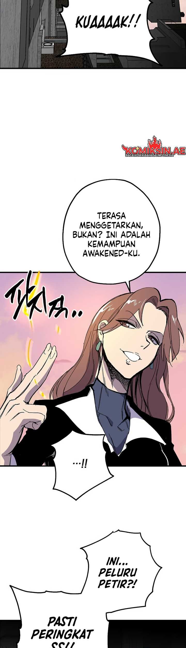 I’m a Max Level Regressor Chapter 11 - halaman 28