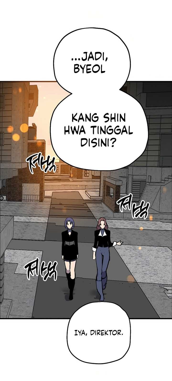 I’m a Max Level Regressor Chapter 11 - halaman 35