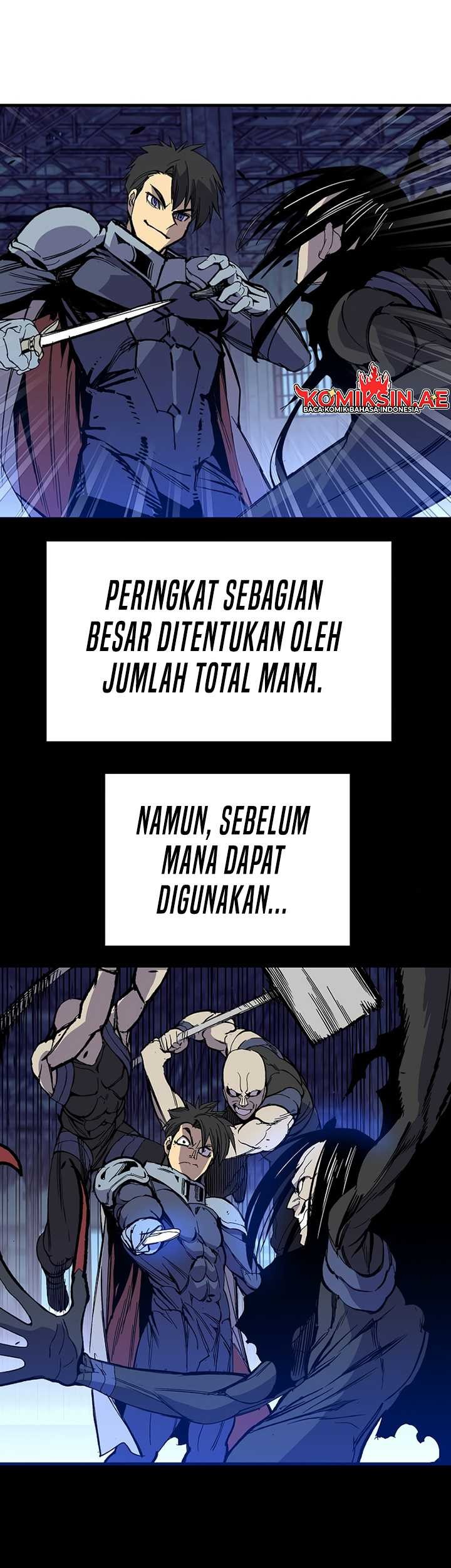 I’m a Max Level Regressor Chapter 11 - halaman 4