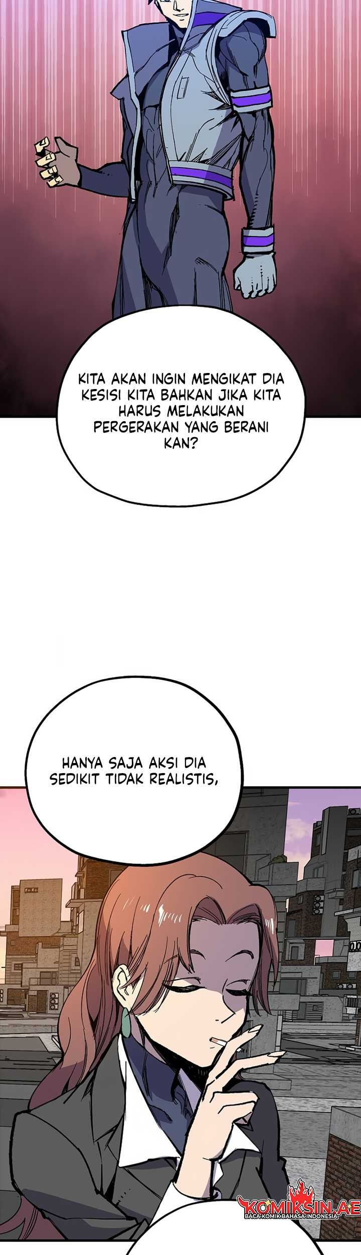 I’m a Max Level Regressor Chapter 11 - halaman 40