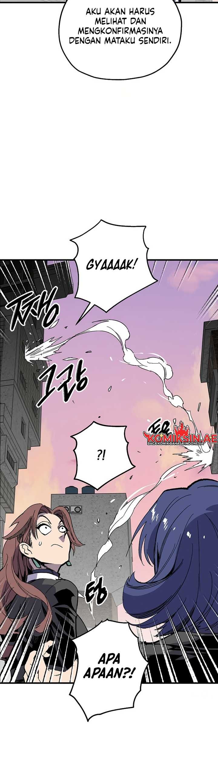 I’m a Max Level Regressor Chapter 11 - halaman 42