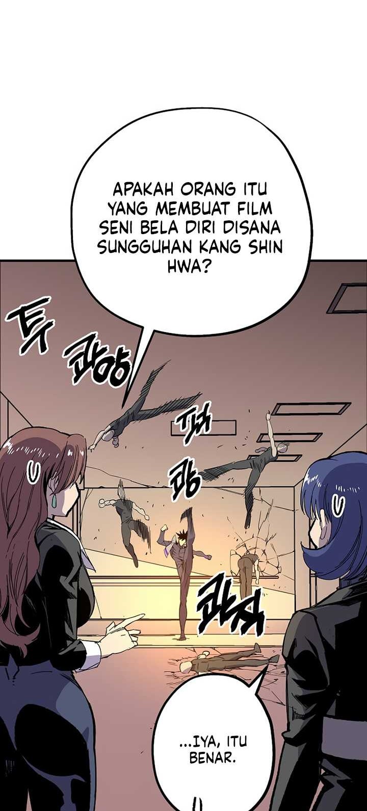I’m a Max Level Regressor Chapter 11 - halaman 47