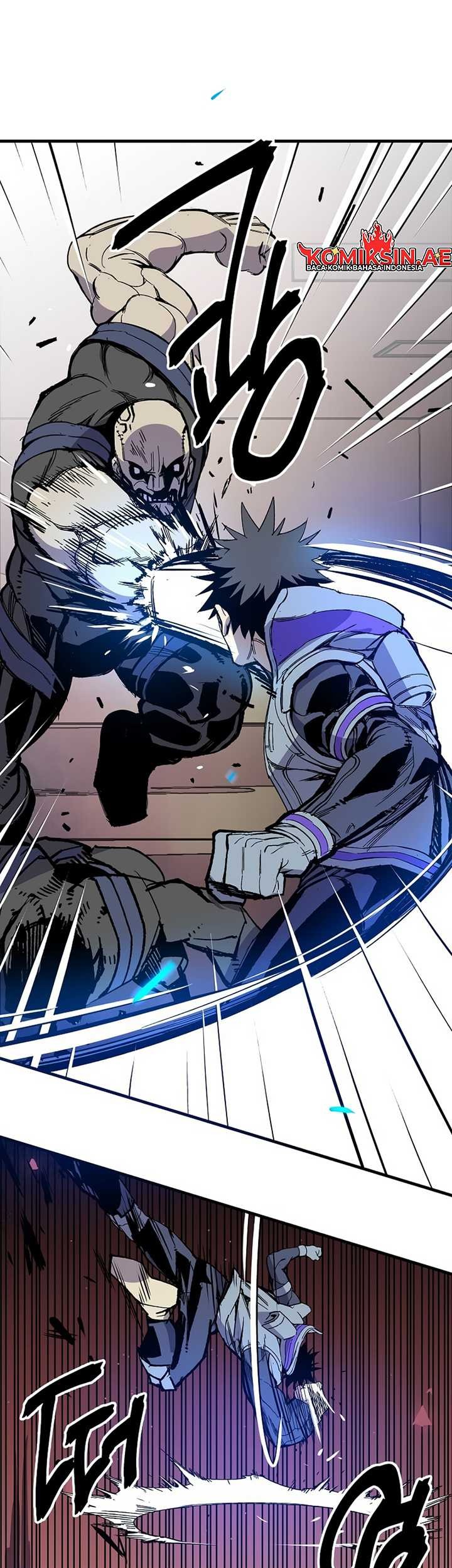 I’m a Max Level Regressor Chapter 11 - halaman 50