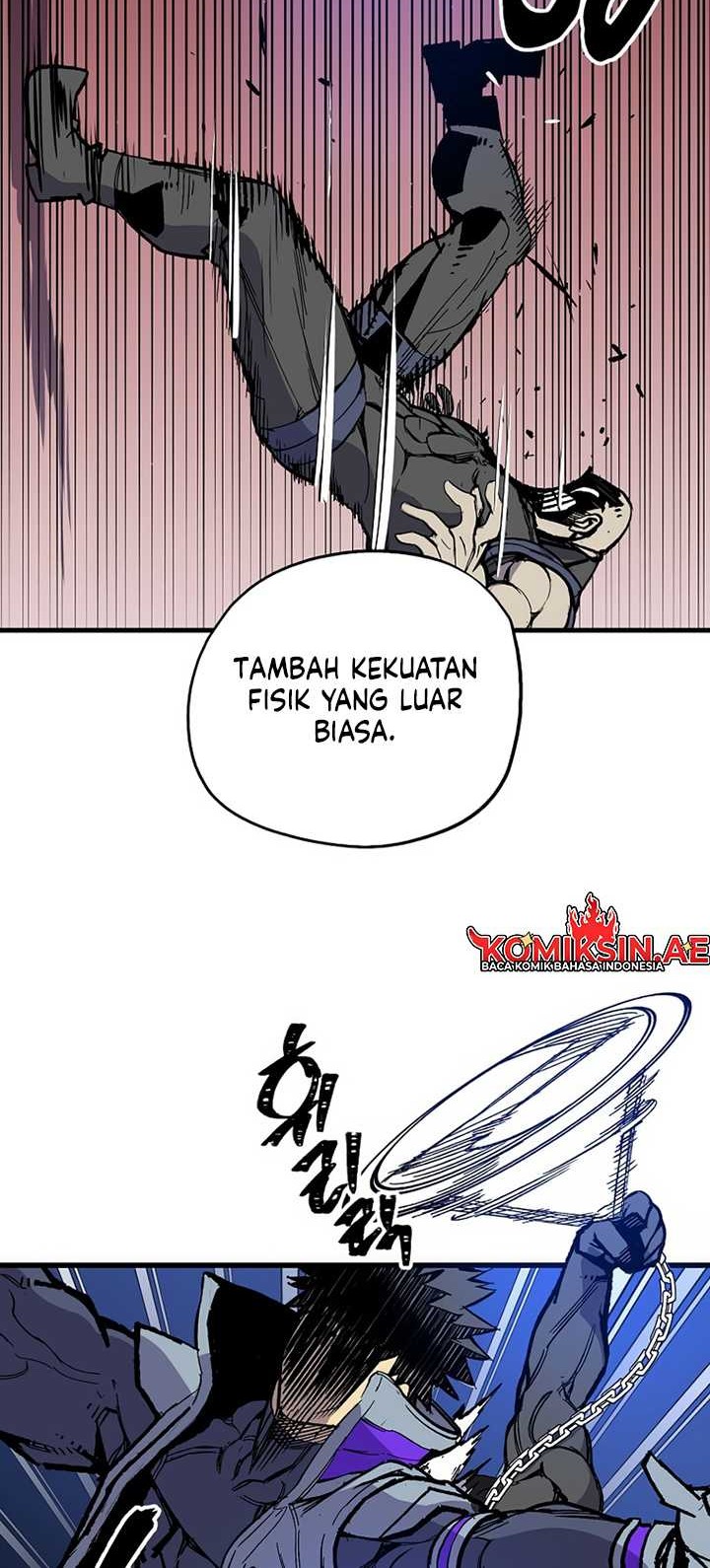 I’m a Max Level Regressor Chapter 11 - halaman 51