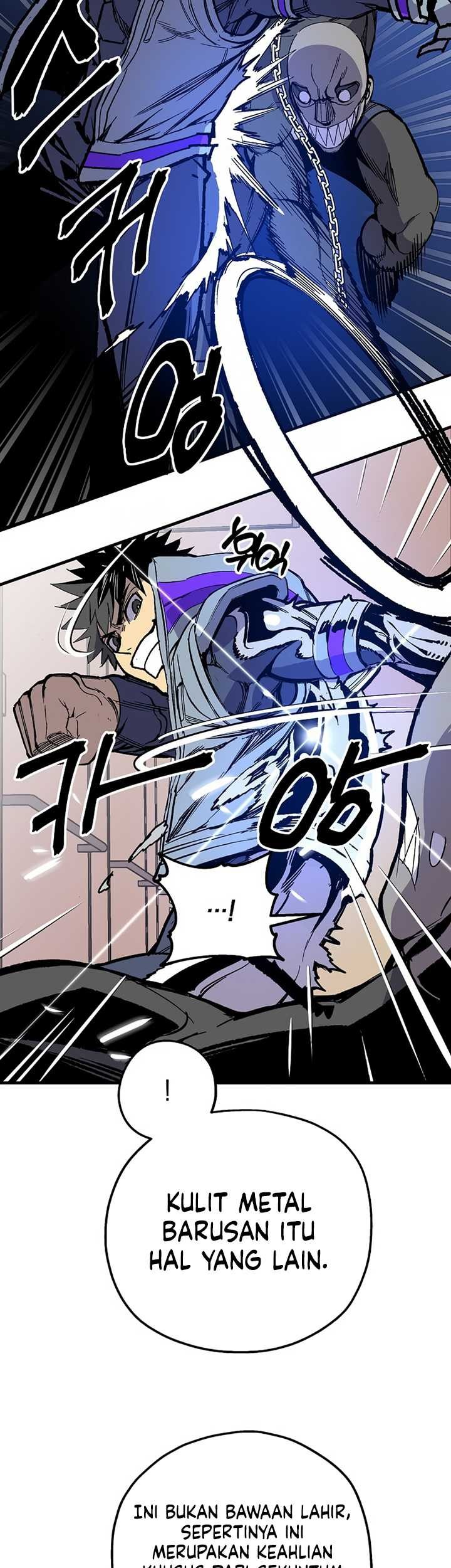 I’m a Max Level Regressor Chapter 11 - halaman 52