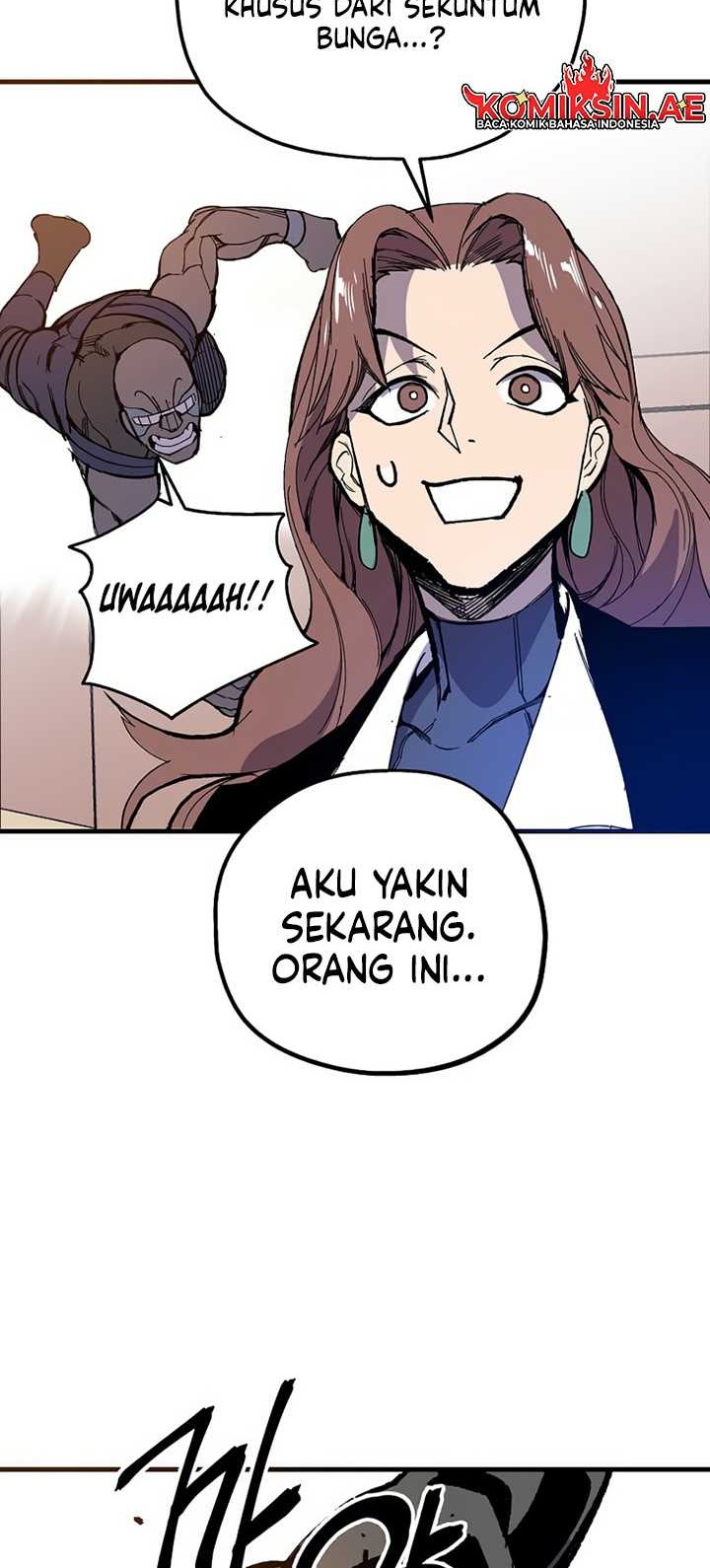 I’m a Max Level Regressor Chapter 11 - halaman 53