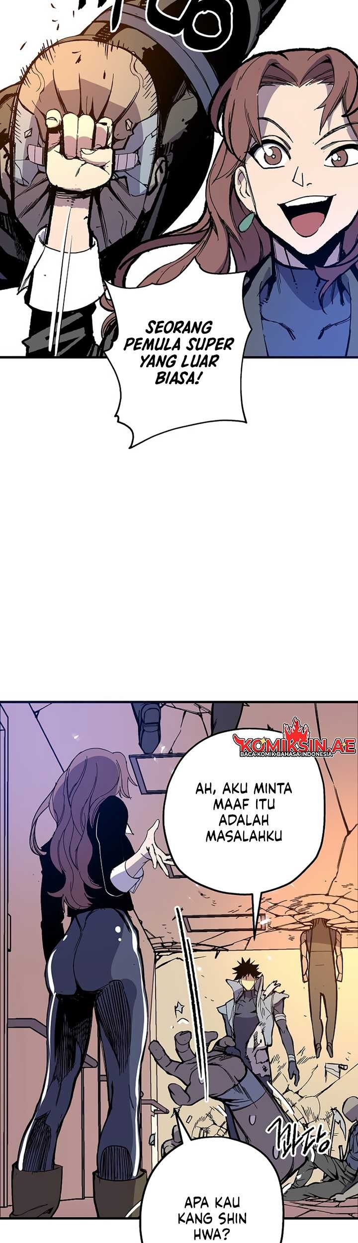 I’m a Max Level Regressor Chapter 11 - halaman 54