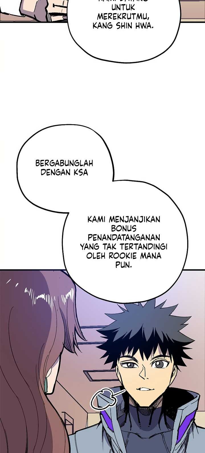 I’m a Max Level Regressor Chapter 11 - halaman 57