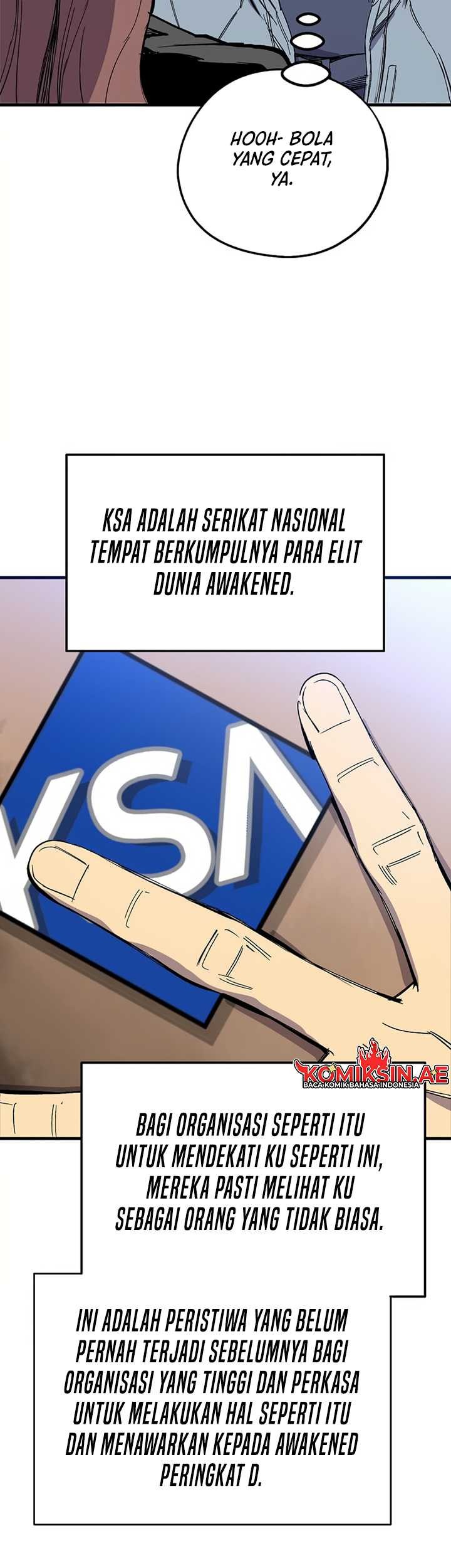 I’m a Max Level Regressor Chapter 11 - halaman 58