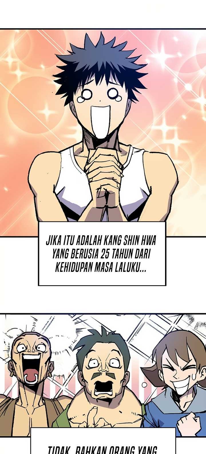 I’m a Max Level Regressor Chapter 11 - halaman 59