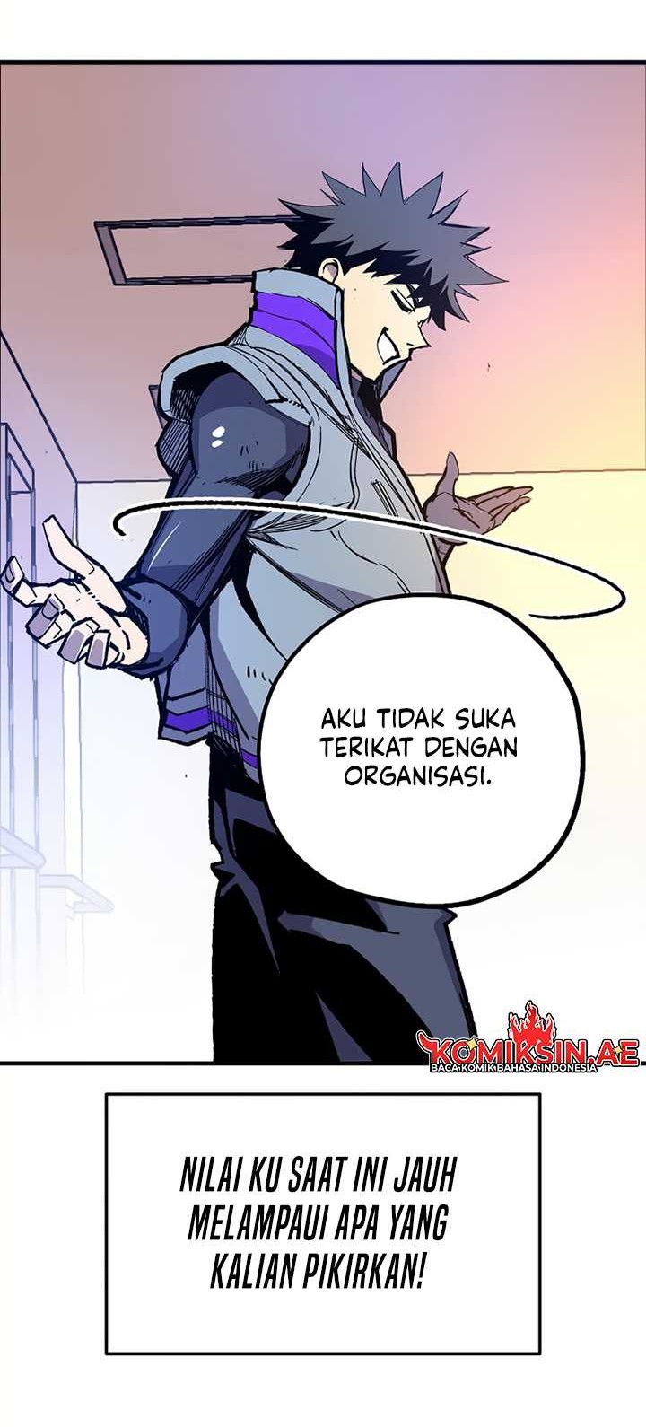 I’m a Max Level Regressor Chapter 11 - halaman 61