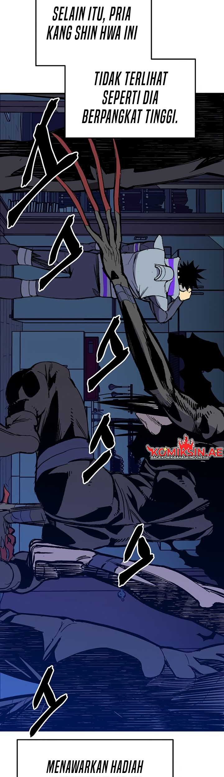 I’m a Max Level Regressor Chapter 11 - halaman 8