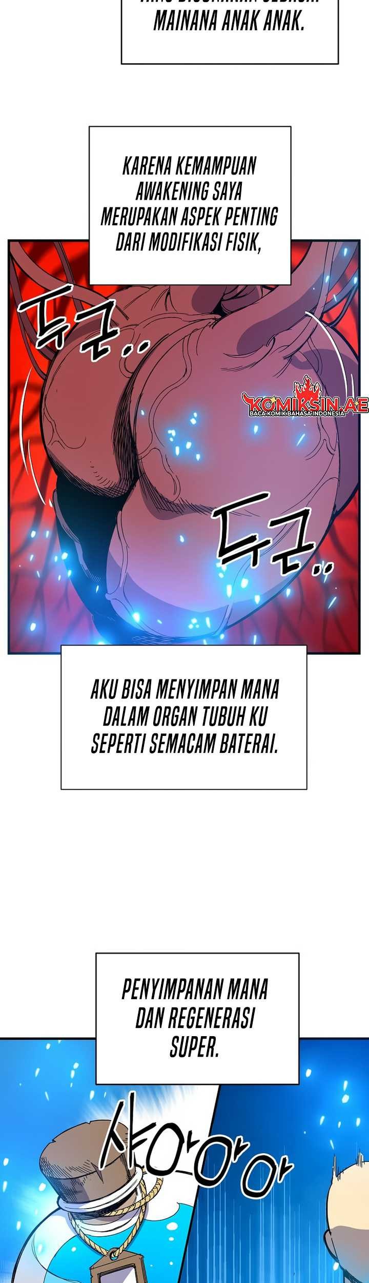 I’m a Max Level Regressor Chapter 12 - halaman 10