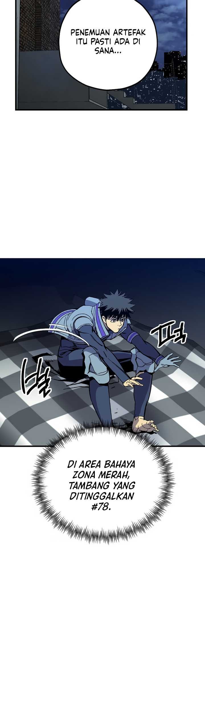 I’m a Max Level Regressor Chapter 12 - halaman 12