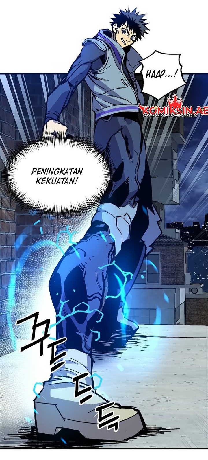I’m a Max Level Regressor Chapter 12 - halaman 13