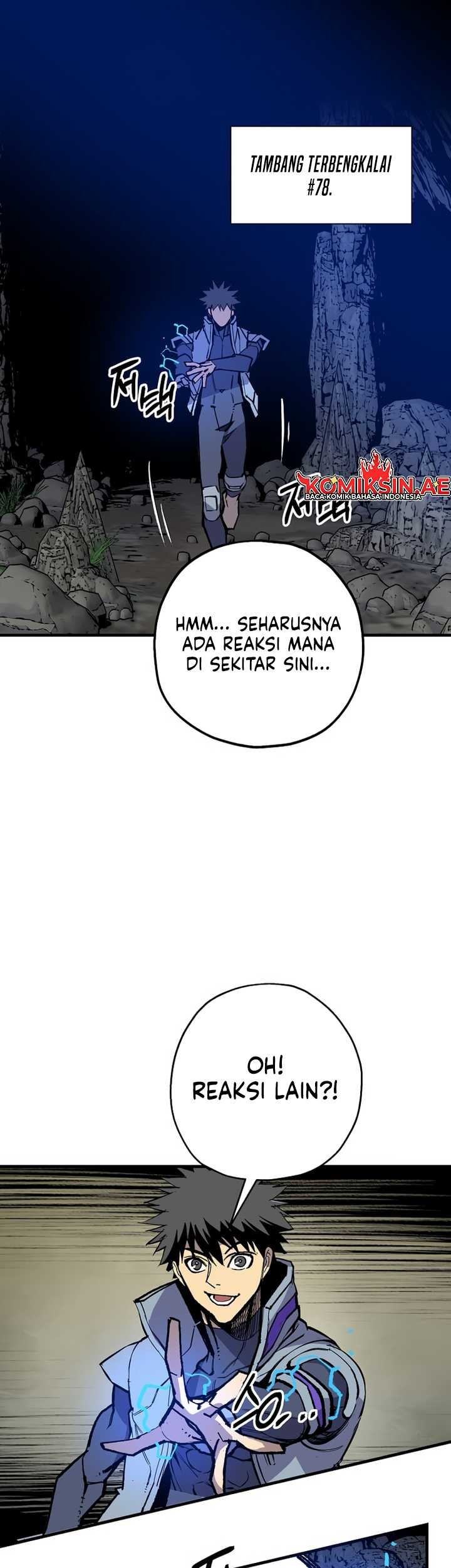 I’m a Max Level Regressor Chapter 12 - halaman 16
