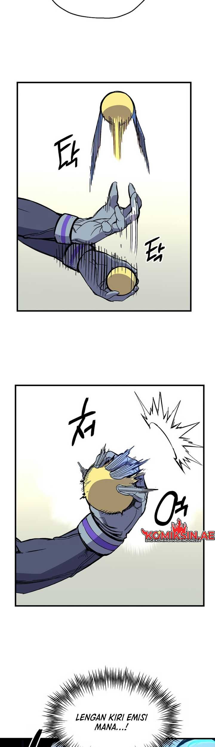 I’m a Max Level Regressor Chapter 12 - halaman 20