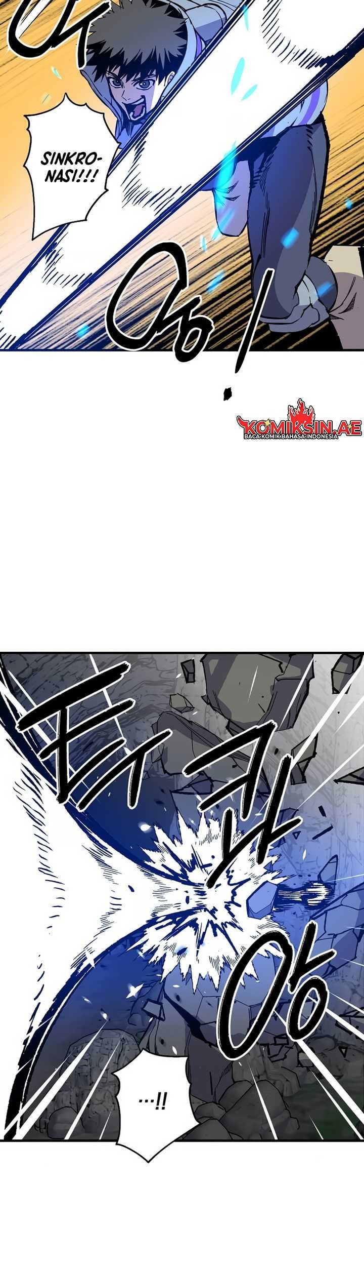 I’m a Max Level Regressor Chapter 12 - halaman 22
